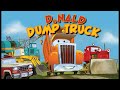 Kids Book Read Aloud: DONALD DUMP TRUCK by Hugh Wright and Conor Kavanagh