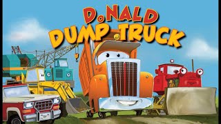 Donald Dump Truck gameplay video by lstan57, 6:59 duration