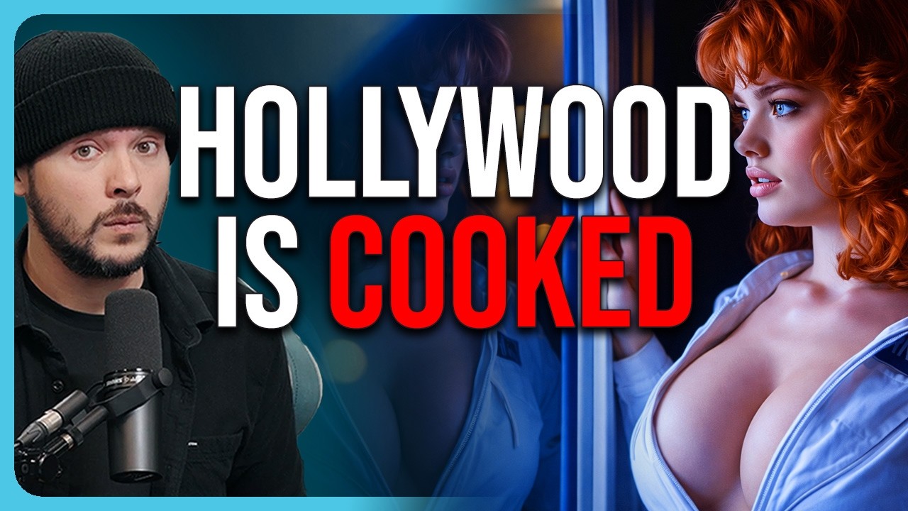 Hollywood Is COOKED, AI Horror Parody About Sorority Girls GOES VIRAL, Its Over