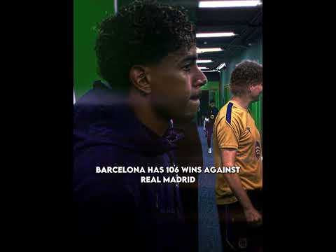 Who Will Lead In E l Clasico 💀🔥 #trend #football #edits