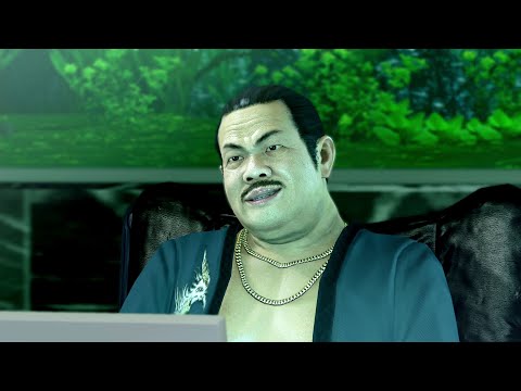 Yakuza Kiwami - Chapter 5 Purgatory 4K