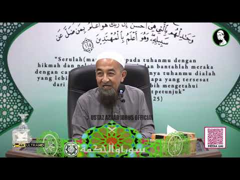 Perkara Sunat Di Hari Raya - Ustaz Azhar Idrus