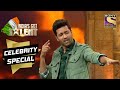 Vicky Sweeps Everyone Off With His Charming Dance! | India's Got Talent Season 8 | Celebrity Special