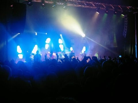 Kryštof Ostravar club tour 2014 - Uffo Trutnov