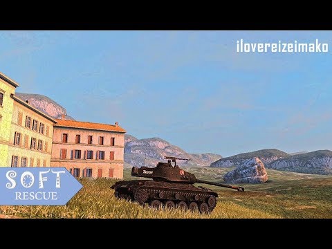 leKpz M 41 90 mm : 4100 Damage , 5 Frags - WOT BLITZ -