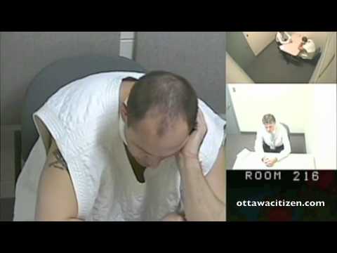 Clip 2: Police interrogation of Kevin Gregson