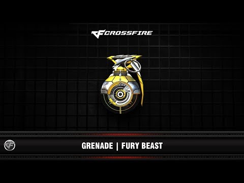 CF : Grenade | Fury Beast (VIP)