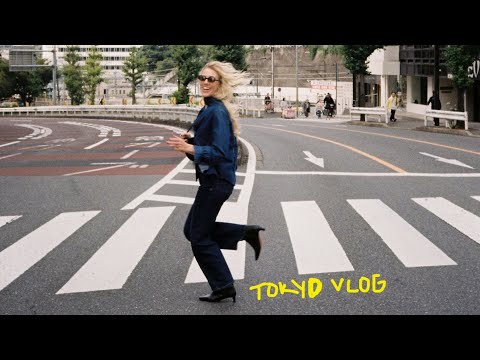 SPEND A WEEK IN TOKYO WITH ME !!!