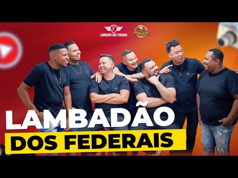 Não digita - Lambadão dos Federais