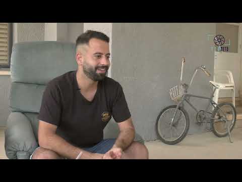 Rotem Almog: "We arrived at the party nine, we came back three. They took my whole group."