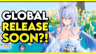 Azur Promilia GLOBAL RELEASE SOONER THAN EXPECTED!?