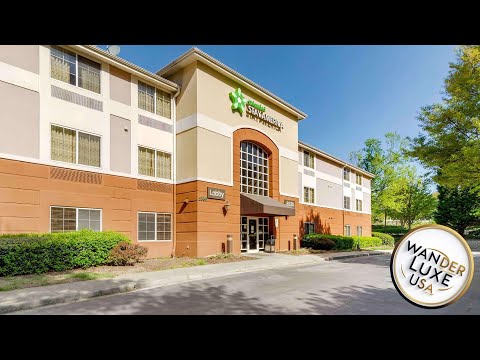 Extended Stay America Select Suites - Atlanta - Pe | Atlanta (GA), United States | Hotel Review ⭐