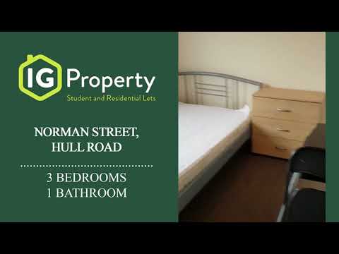 Photo of Norman Street, Hull Road