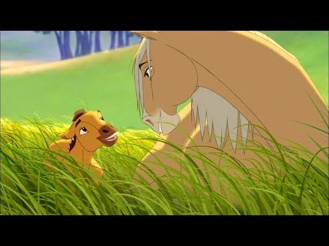 Spirit: Stallion of the Cimarron | Here I Am (Eu Portuguese)