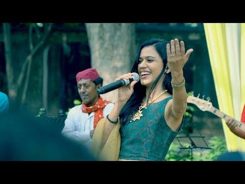 Morning Sangeet by Maati Baani- Rumaal / Leta Jaijo Re | #MaatiBaani