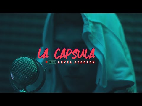 #21 LEVEL SESSION -  LOUIE VITT [Prod.LevelMusic][LaCapsula]