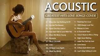 ACOUSTIC ENGLISH