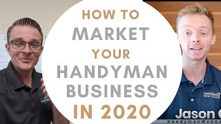 How to Effectively Promote Your Handyman Business 2020 | Best Marketing Strategies