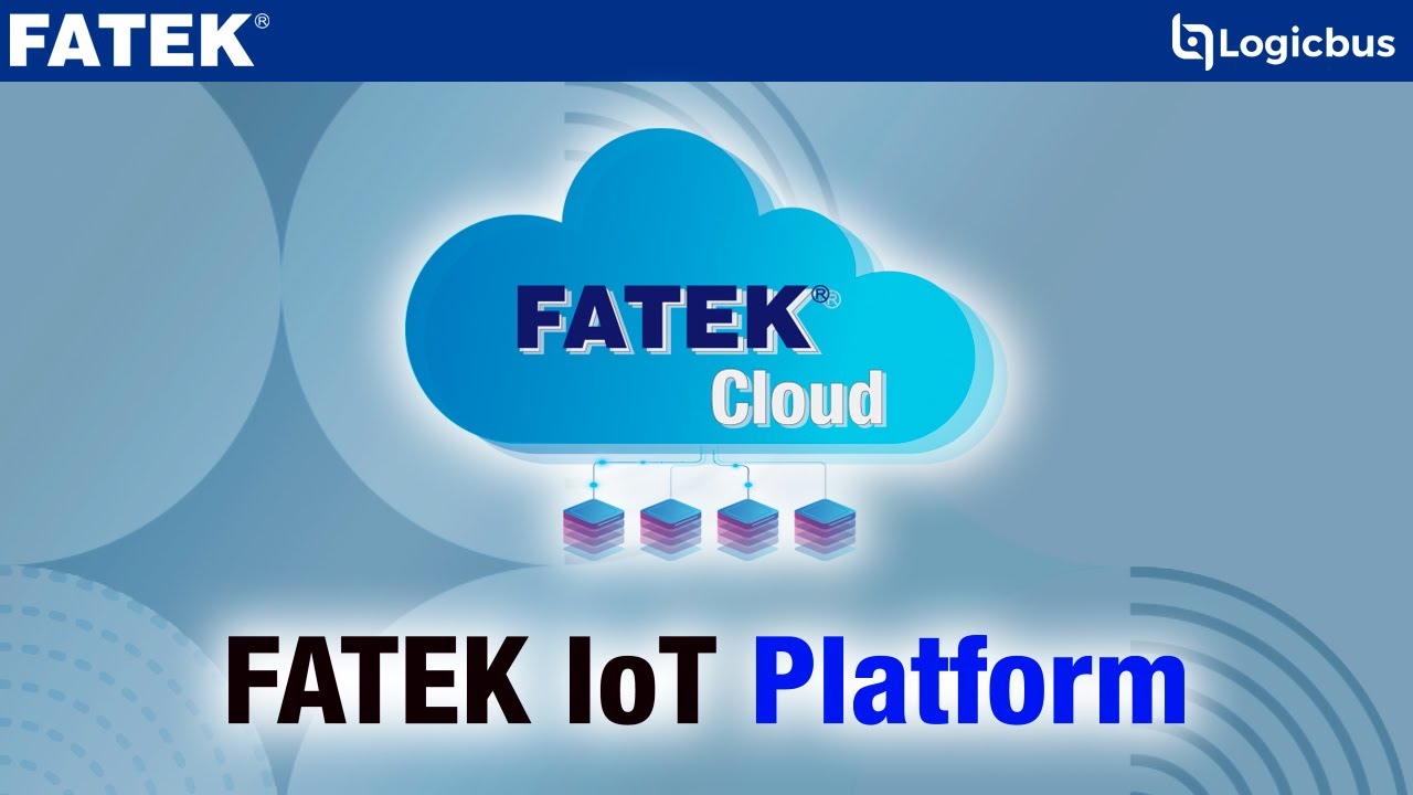 FATEK and its IoT Service – iAccess