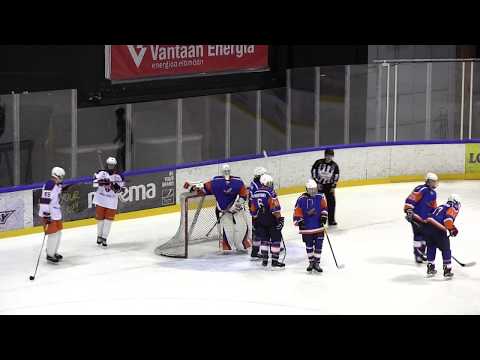 K-Vantaa B2- Tappara B2 erä 3