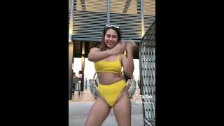 Haidee Villamar Arreola trend tiktok short be like...