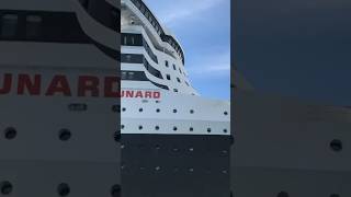 Who named Queen Mary 2? #shorts