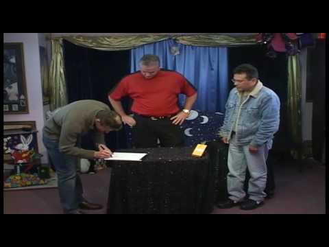 The Revelation by Dean Dill