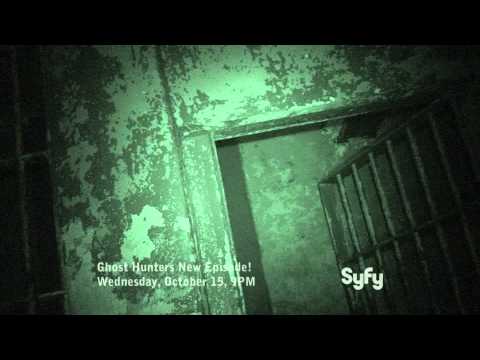 Ghost Hunters Sneak Peek Clip - The Scratch