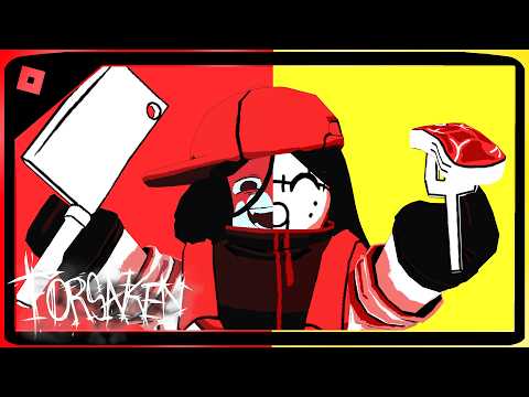 SLASHER VANITY | Roblox Forsaken Animation