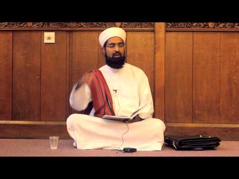 Shaykh Mohammed Aslam - Shaykh Muhammad Ameen Suwayd (Damasus) & Angels Visting Him.