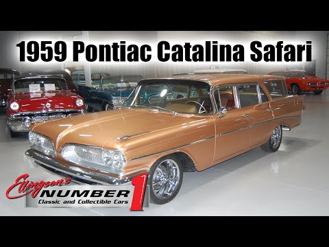 1959 Pontiac Catalina (CC-1465852) for sale in Rogers, Minnesota