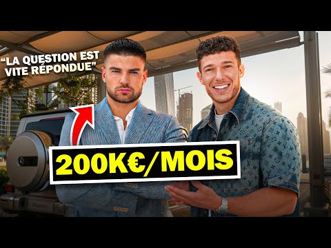 J’ai demandé à @JPFanguin : comment es-tu devenu RICHE ?