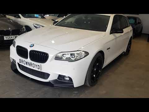 BMW 520d m sport touring
