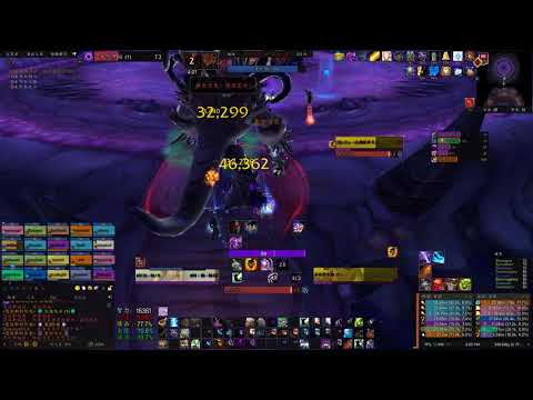 All In vs Mythic Carapace of N'Zoth