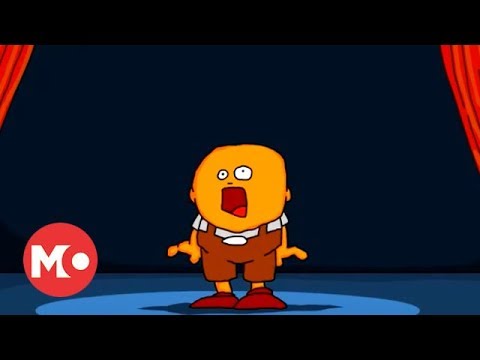 Joe Cartoon - The Possum Whistle