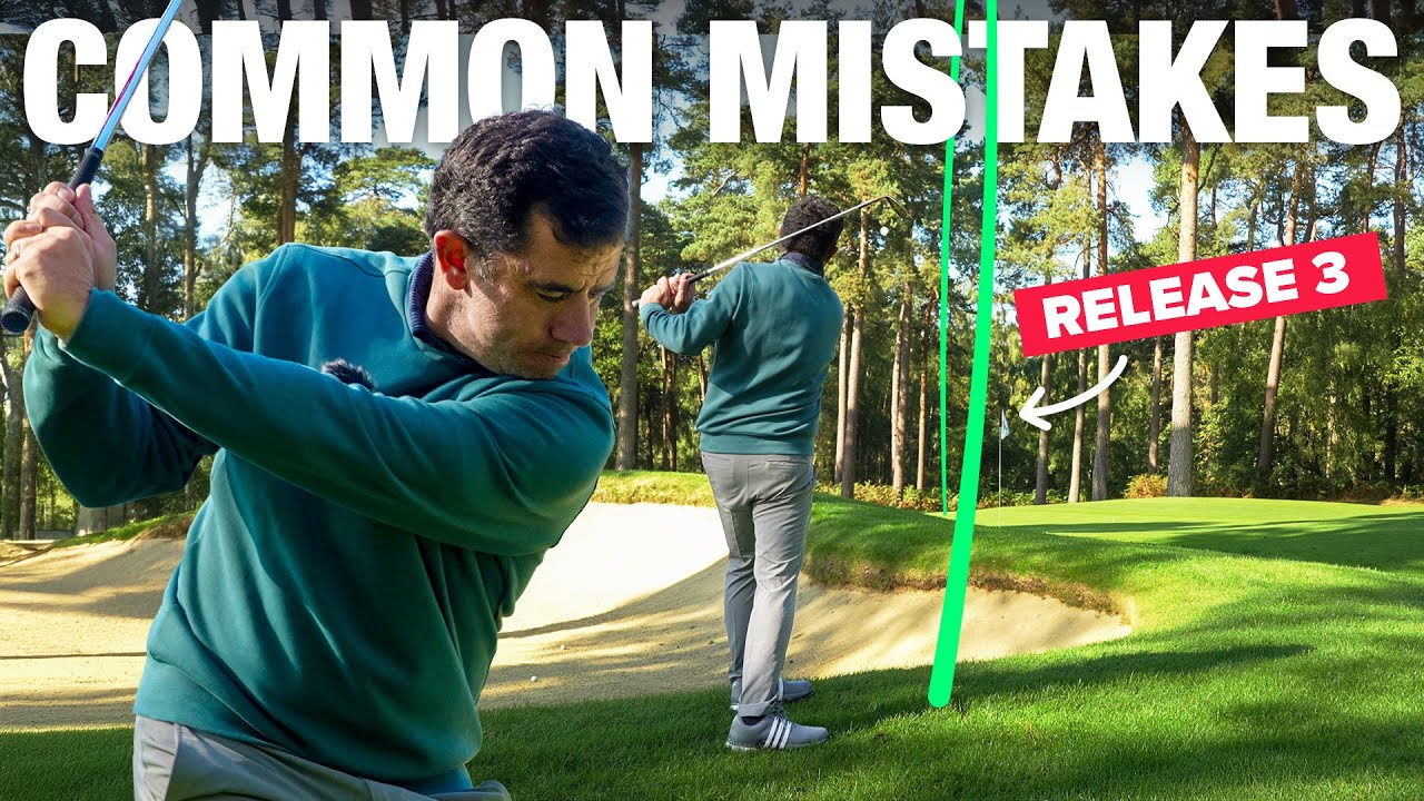 Common mistakes with the Lob Shot (Release 3!)