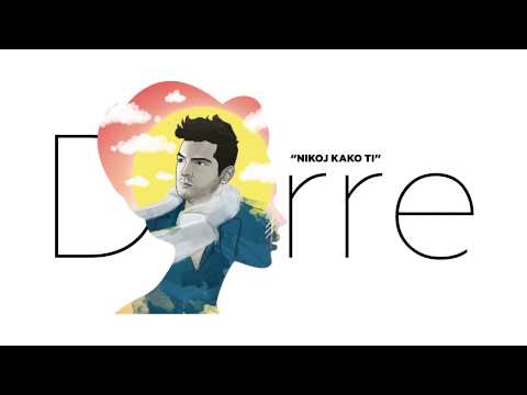 Darko Darre Ilievski - Nikoj kako ti (Official Audio)