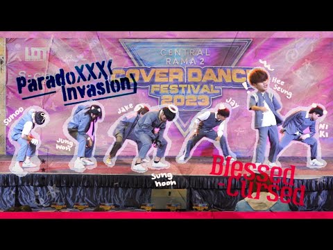 230604 ENCOUNTER cover ENHYPEN-ParadoXXX invasion @COVERDANCE FESTIVAL 2023 (Audition round)