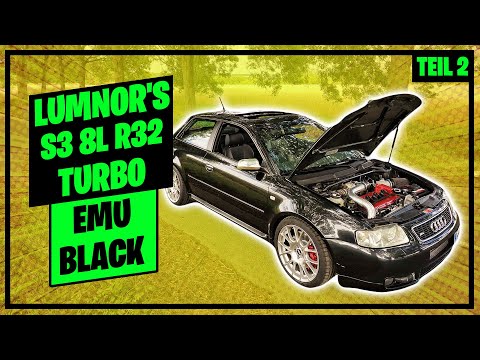 Audi S3 8L R32 Turbo von Lumnor! Teil 2: Jetzt aber! Oder? Abstimmung #2! - Beth Rennsporttechnik