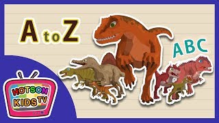 ABC 알파벳 | A 부터 Z까지 배워봐요  | Alphabet A to Z