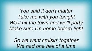 Anvil - Hot Child Lyrics