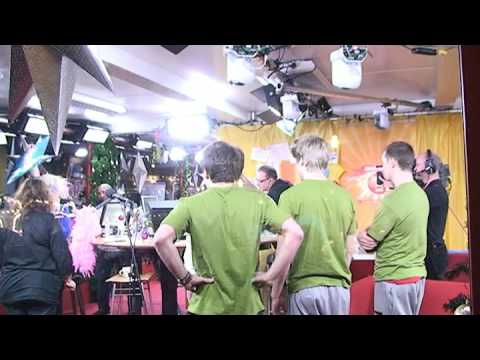 Air Wipp på musikhjälpen-Del 4