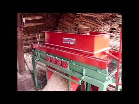 MÁQUINA PARA PRODUZIR MARAVALHA SOBCZAK