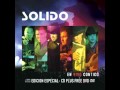 solido - '' nunca voy a olvidarte ''