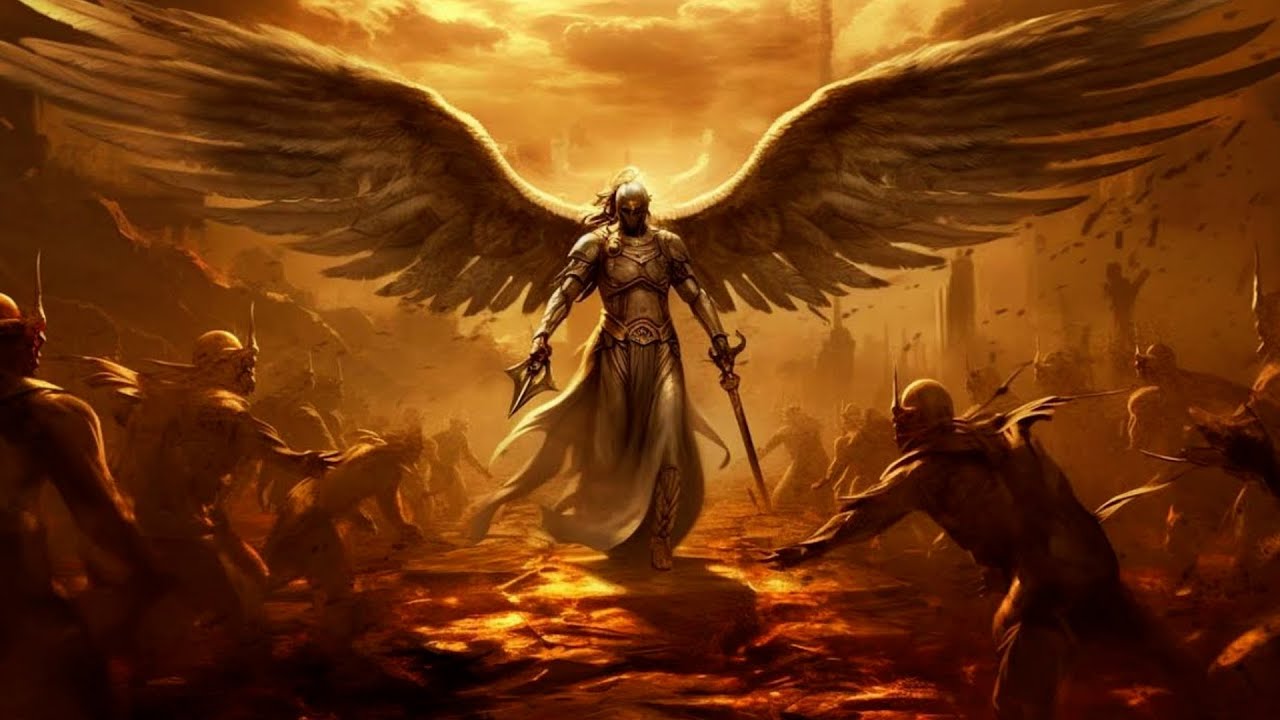 LE MONDE AVANT ADAM ET EVE | LE DELUGE LUCIFERIEN | Larry Ollison | Traduction Maryline Orcel