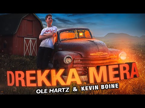 DREKKA MERA (feat. Kevin Boine) - Ole Hartz & Kevin Boine (Official Audio)