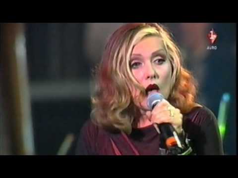 Blondie - The Tide Is High (live)