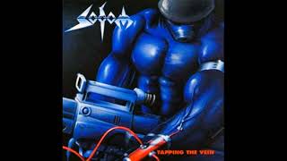 Sodom -  The Crippler – (Tapping The Vein - 1992) - Thrash Metal - Lyrics