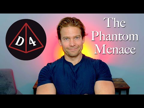The Phantom Menace: D&D Build #158