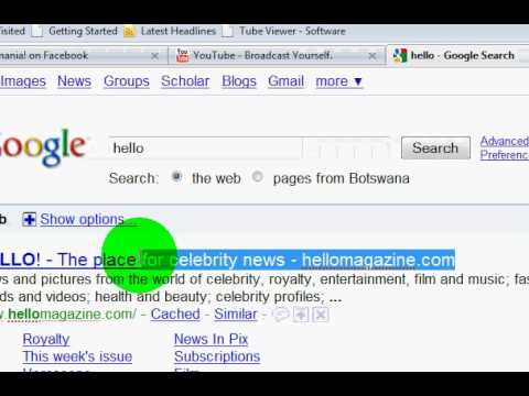 Cool Javascript tricks